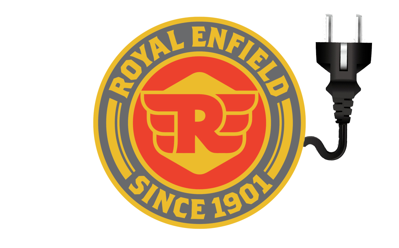 Royal Enfield Logo full 700x700